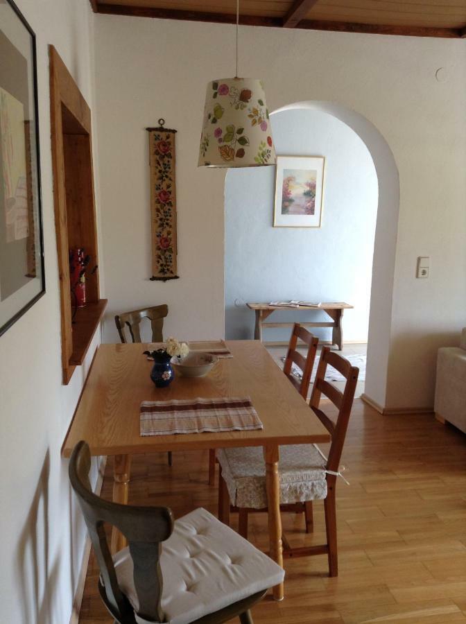 Weststeirische Ferienwohnung Piber Εξωτερικό φωτογραφία