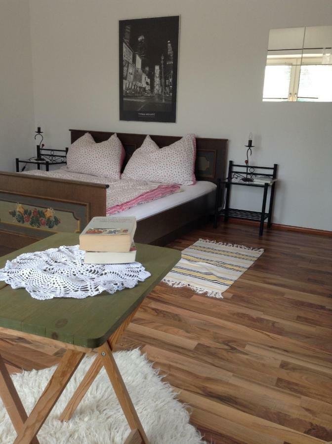 Weststeirische Ferienwohnung Piber Εξωτερικό φωτογραφία