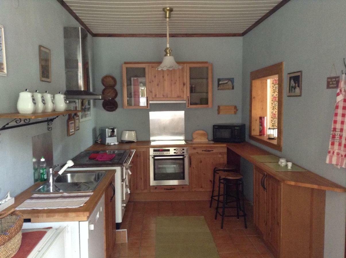 Weststeirische Ferienwohnung Piber Εξωτερικό φωτογραφία