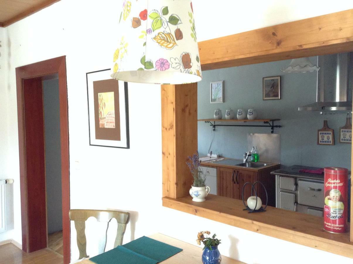 Weststeirische Ferienwohnung Piber Εξωτερικό φωτογραφία